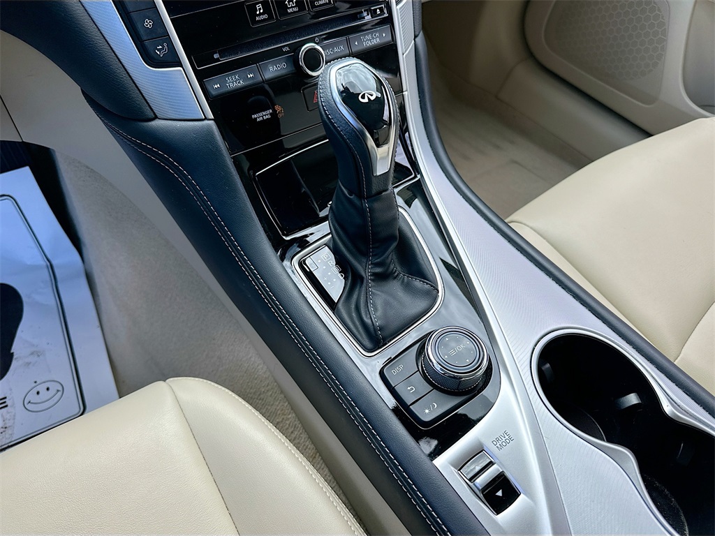 2020 Infiniti Q50 3.0t LUXE photo 15