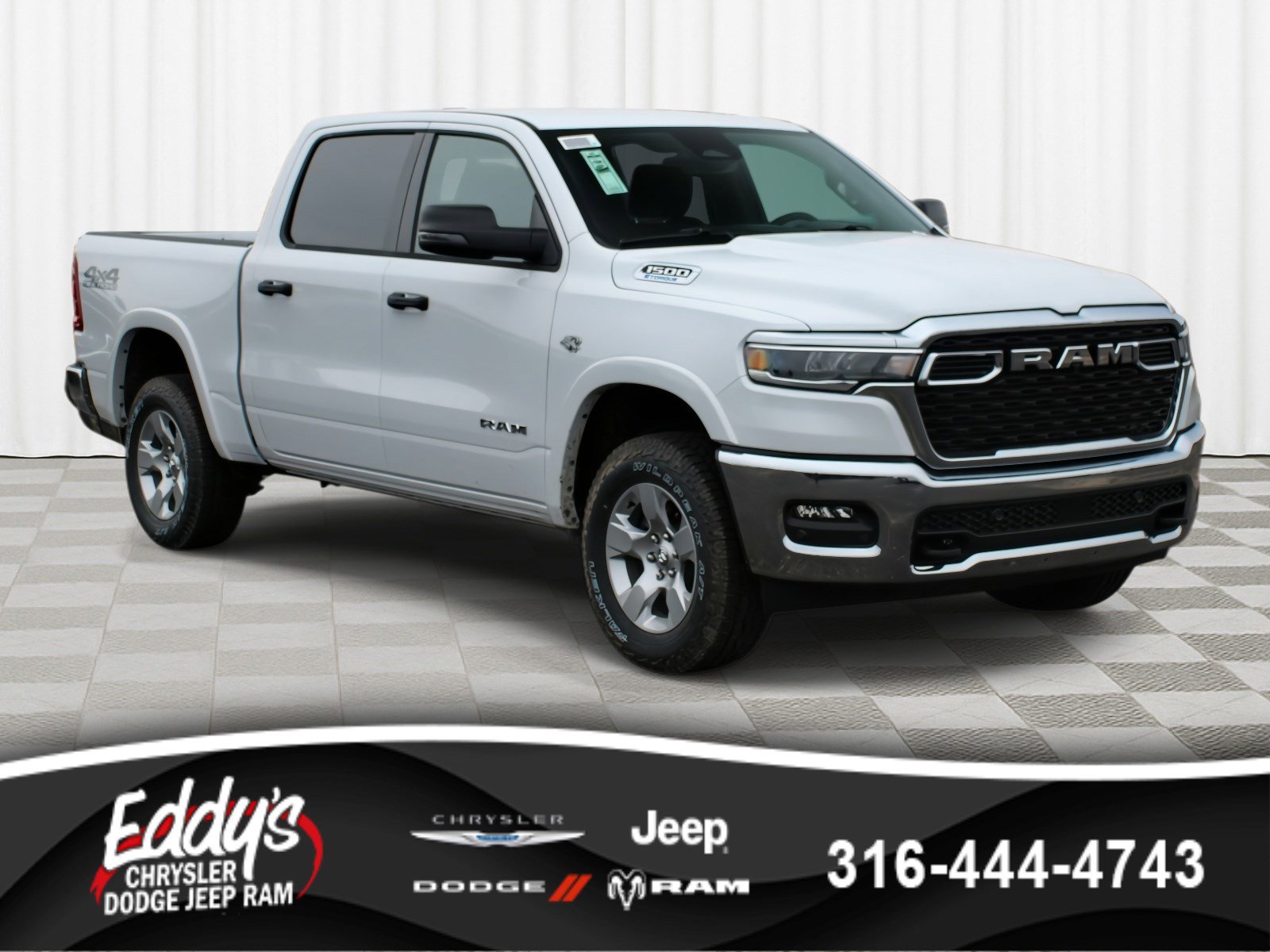 2026 RAM Ram 1500 Pickup Big Horn/Lone Star's photo