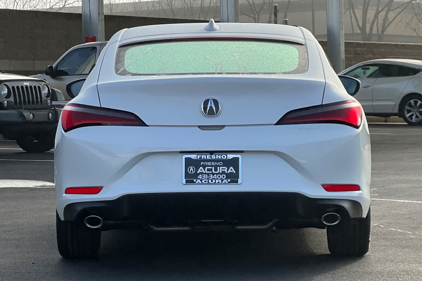 2025 Acura Integra Base photo 3