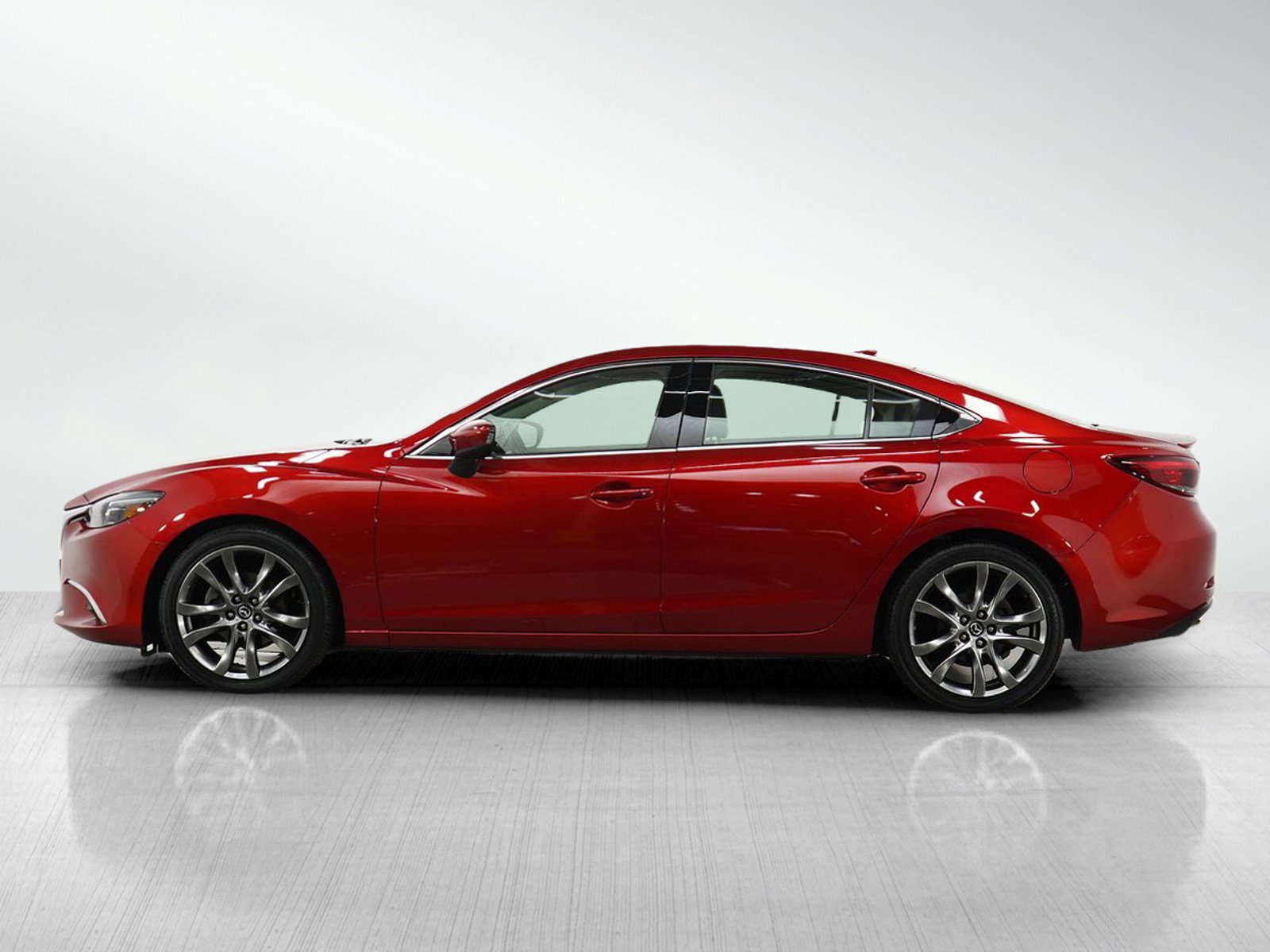 Used 2016 Mazda MAZDA6 i Grand Touring with VIN JM1GJ1W56G1482899 for sale in Burnsville, Minnesota