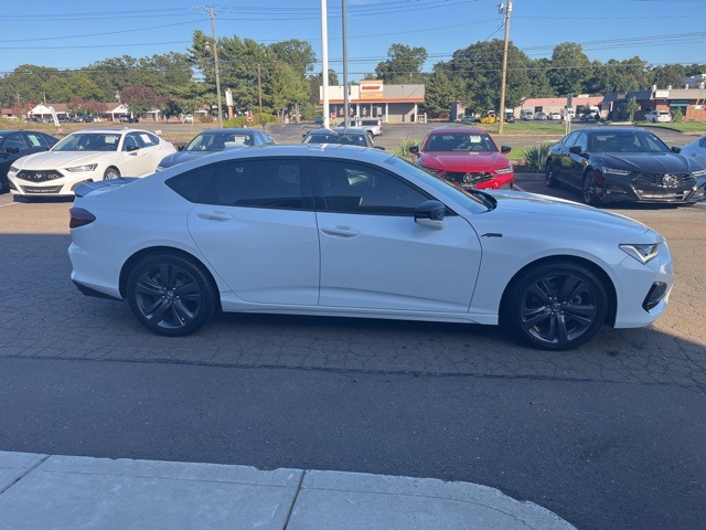 2023 Acura TLX A-Spec photo 16