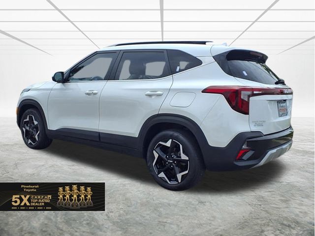 2024 Kia Seltos EX photo 4