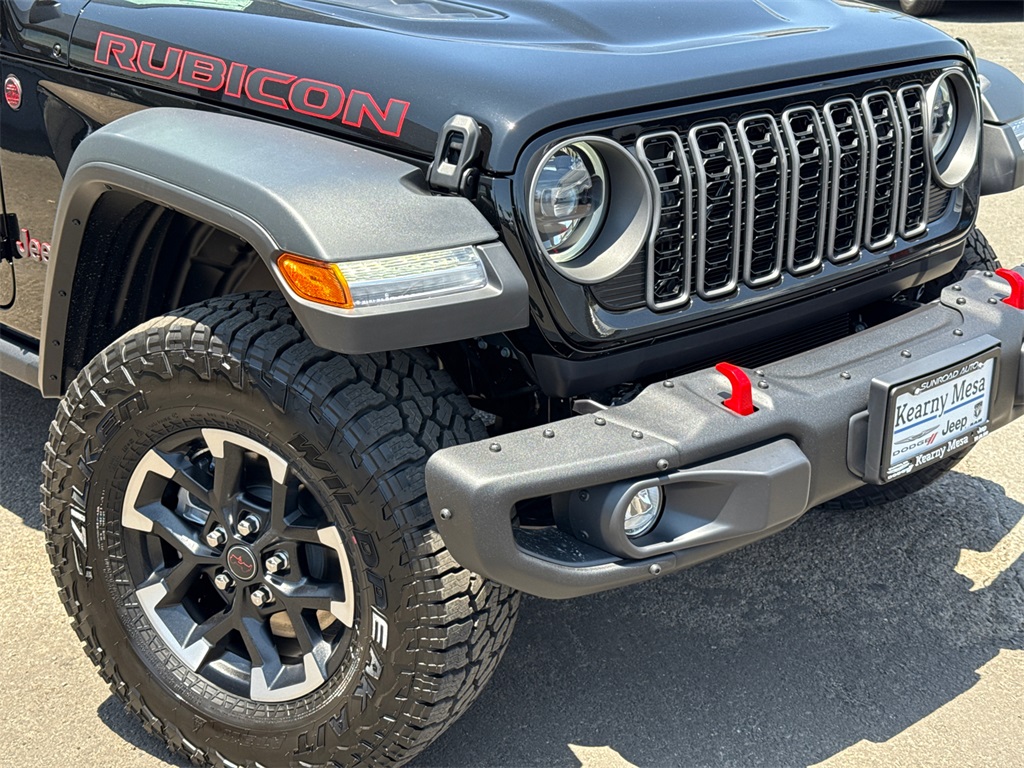 2025 Jeep Gladiator Rubicon photo 3