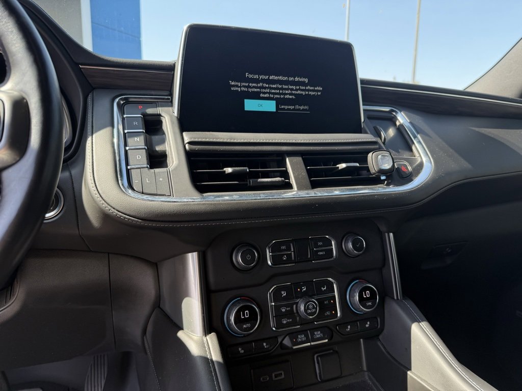 2023 Chevrolet Tahoe LT photo 16