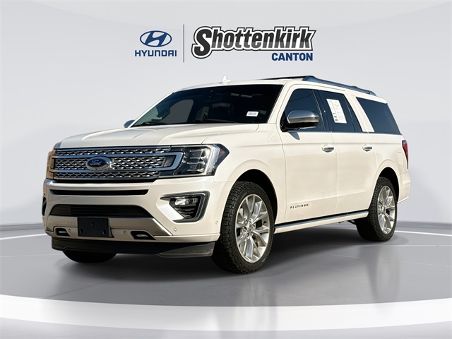 2019 Ford Expedition Platinum's photo