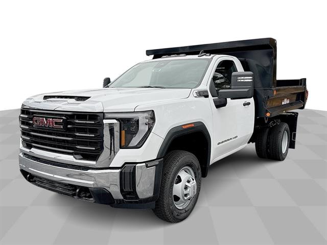 2026 GMC Sierra 3500 Chassis Cab Pro's photo
