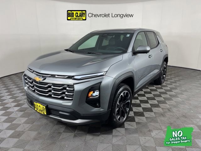 2026 Chevrolet Equinox LT's photo