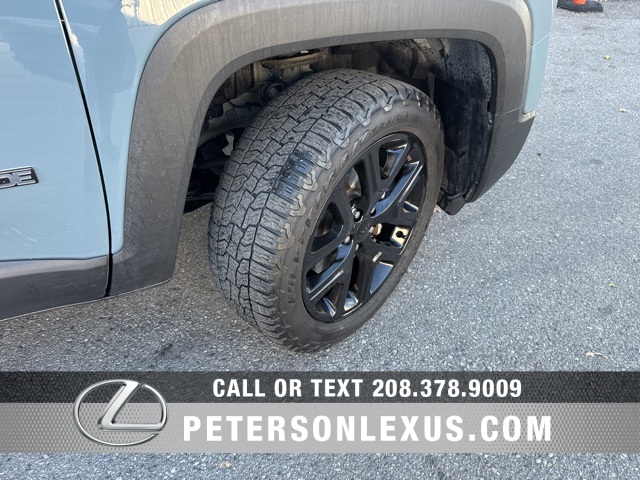2018 Jeep Renegade Latitude North Edition photo 9