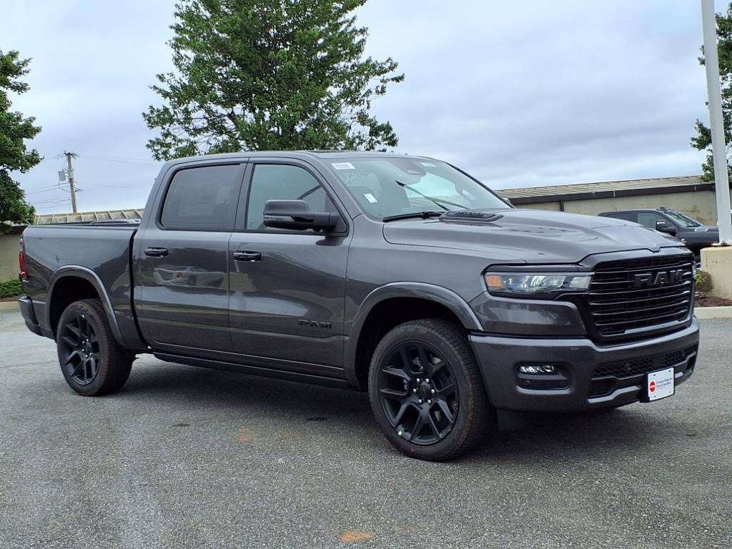 2026 Ram 1500 Laramie photo 2