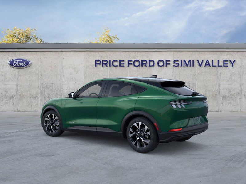 2025 Ford Mustang Mach-E Select photo 4