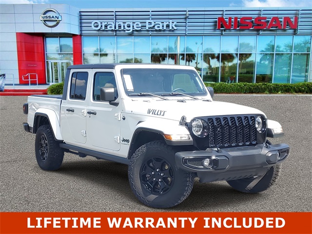2021 Jeep Gladiator
