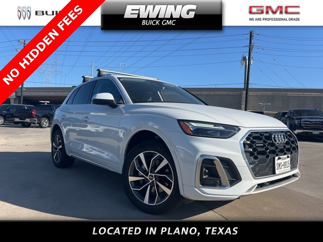 2023 Audi Q5 Premium Plus's photo