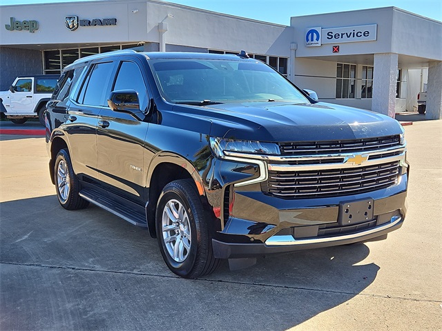2023 Chevrolet Tahoe LT's photo