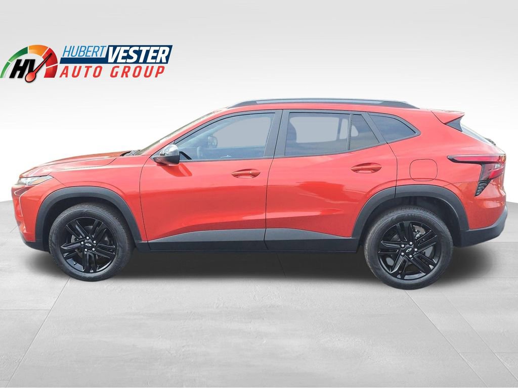 2024 Chevrolet Trax Activ's photo