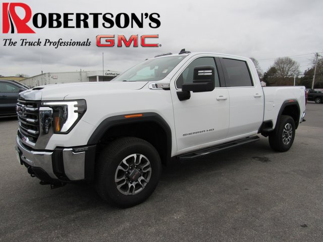 2024 GMC Sierra 3500HD SLE's photo