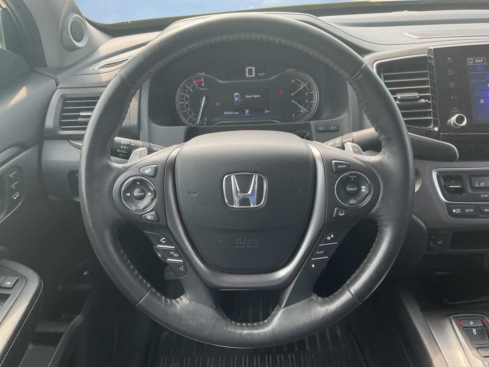 2022 Honda Ridgeline RTL-E Black Edition photo 18