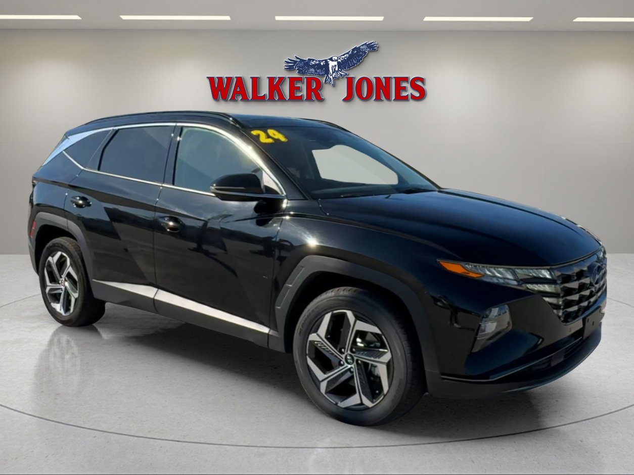 2024 Hyundai Tucson Limited's photo