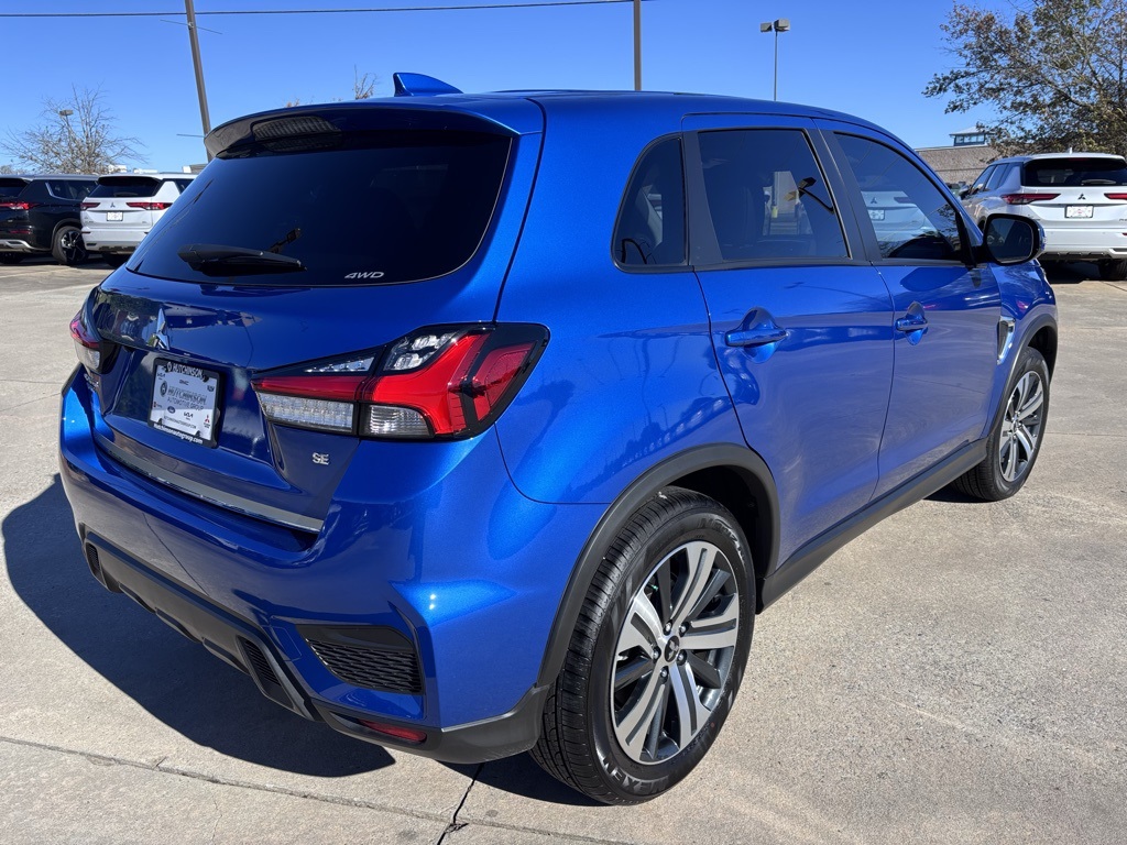 2024 Mitsubishi Outlander Sport ES LE SE photo 9
