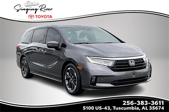 2022 Honda Odyssey Elite's photo