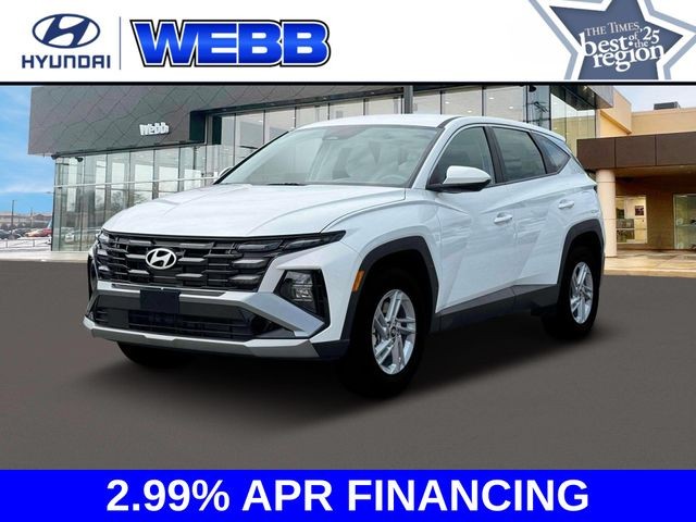 2025 Hyundai TUCSON SE FWD