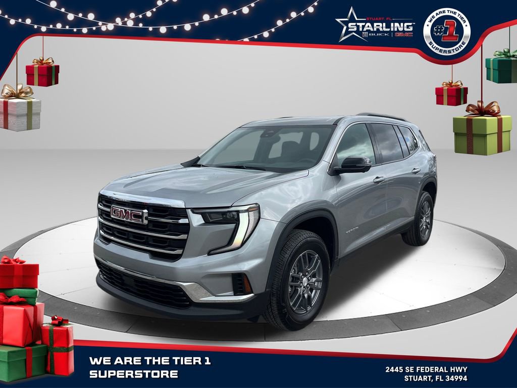 2025 GMC Acadia Elevation's photo