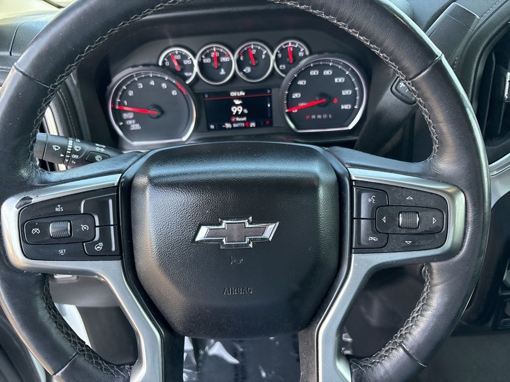 2021 Chevrolet Silverado 1500 RST photo 28