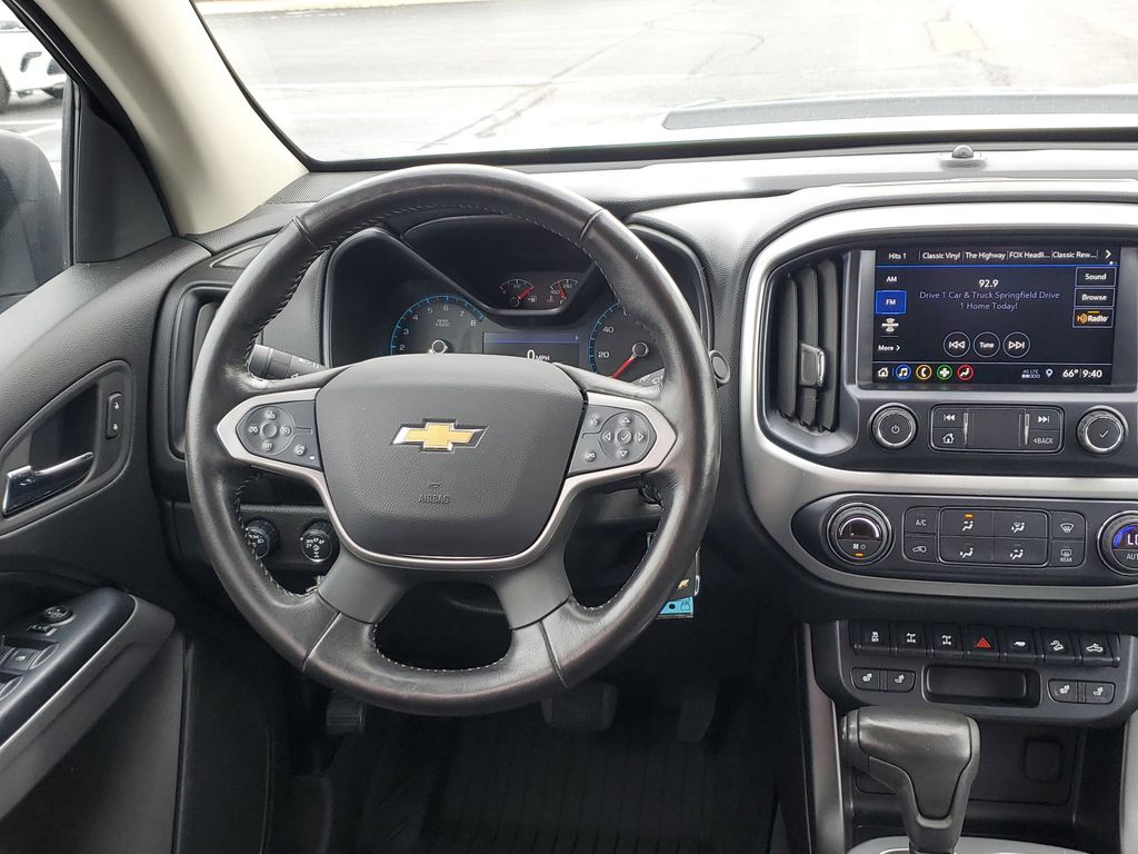 2020 Chevrolet Colorado ZR2 photo 10