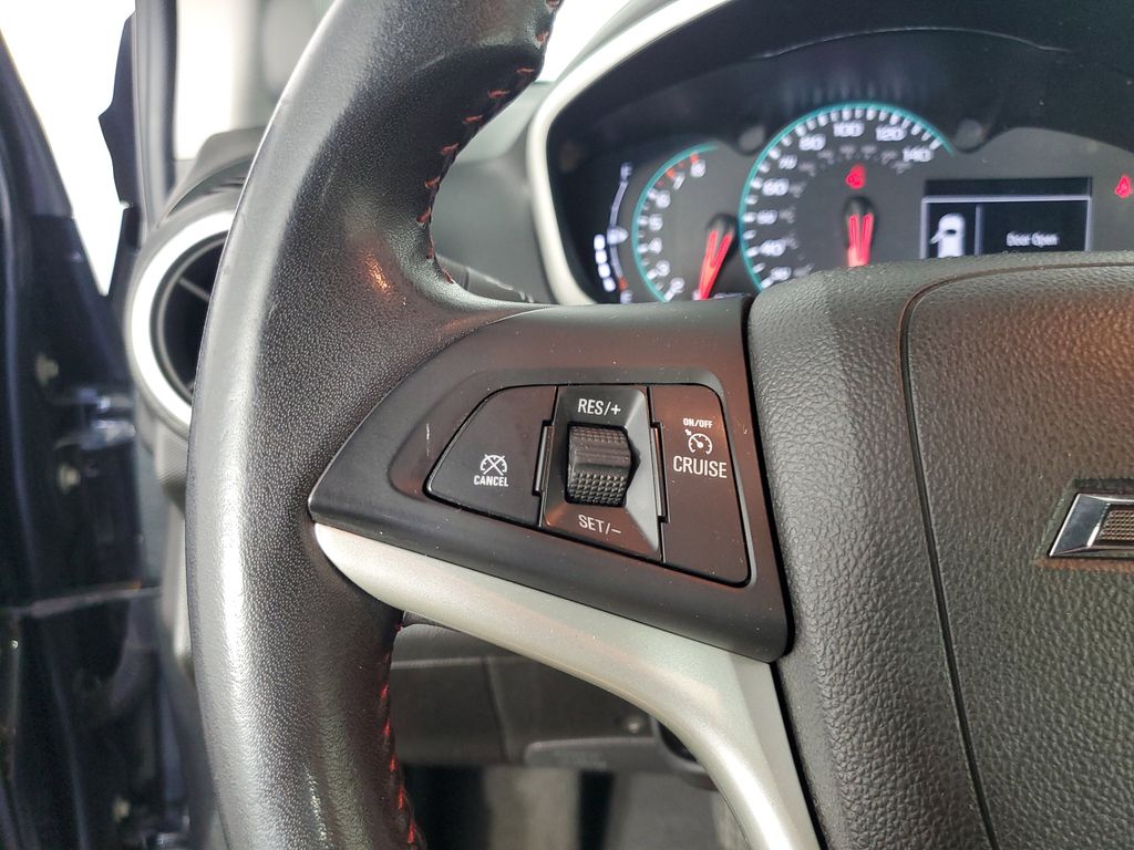 2018 Chevrolet Sonic LT photo 25