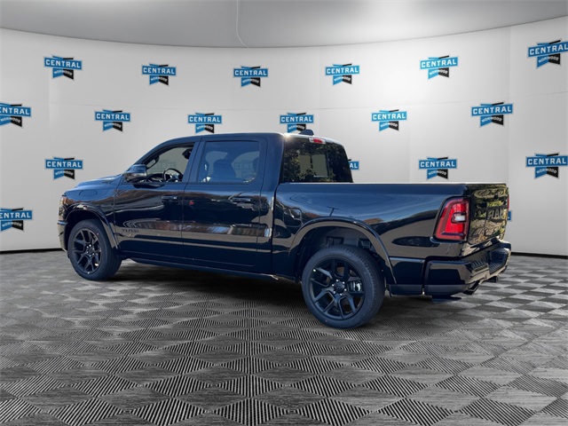 2026 Ram 1500 Laramie photo 3