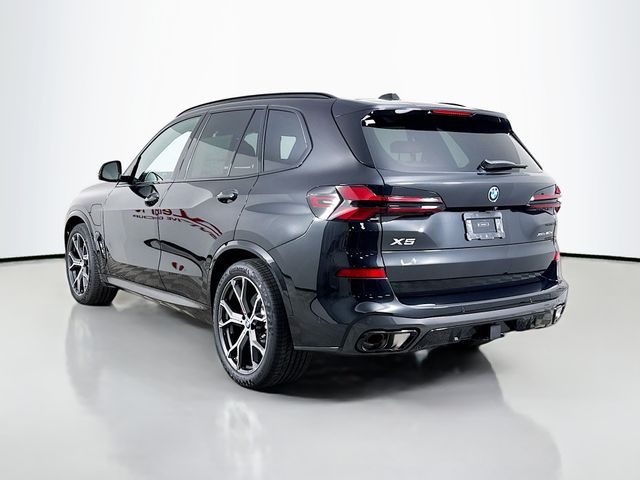 2026 Bmw X5 xDrive50e photo 3