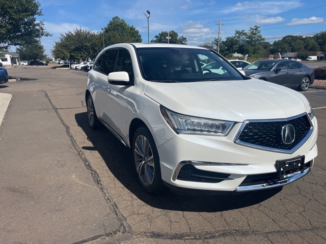 2018 Acura MDX SH-AWD Technology photo 17
