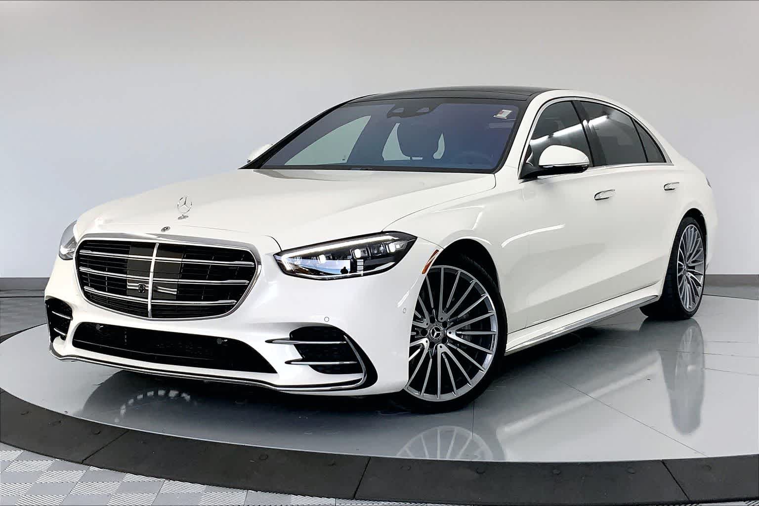 2022 Mercedes-Benz S-Class
