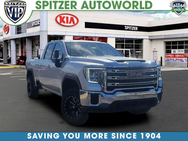 2022 GMC Sierra 2500HD SLE's photo