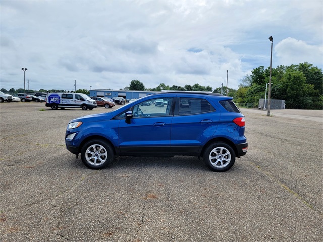 2018 Ford EcoSport SE photo 7
