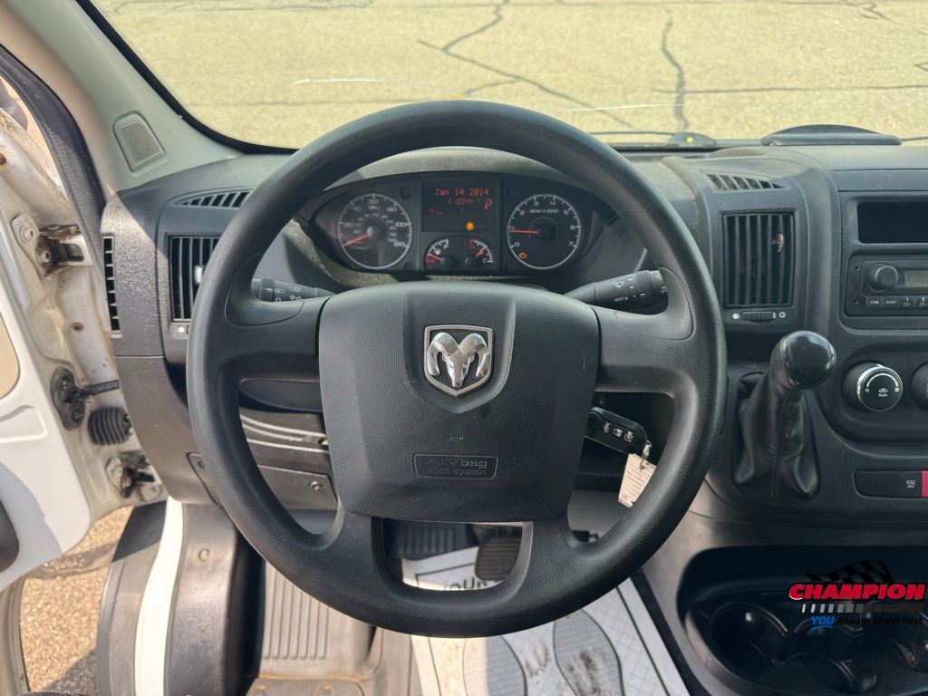 2014 Ram ProMaster 1500 Cargo Van photo 9