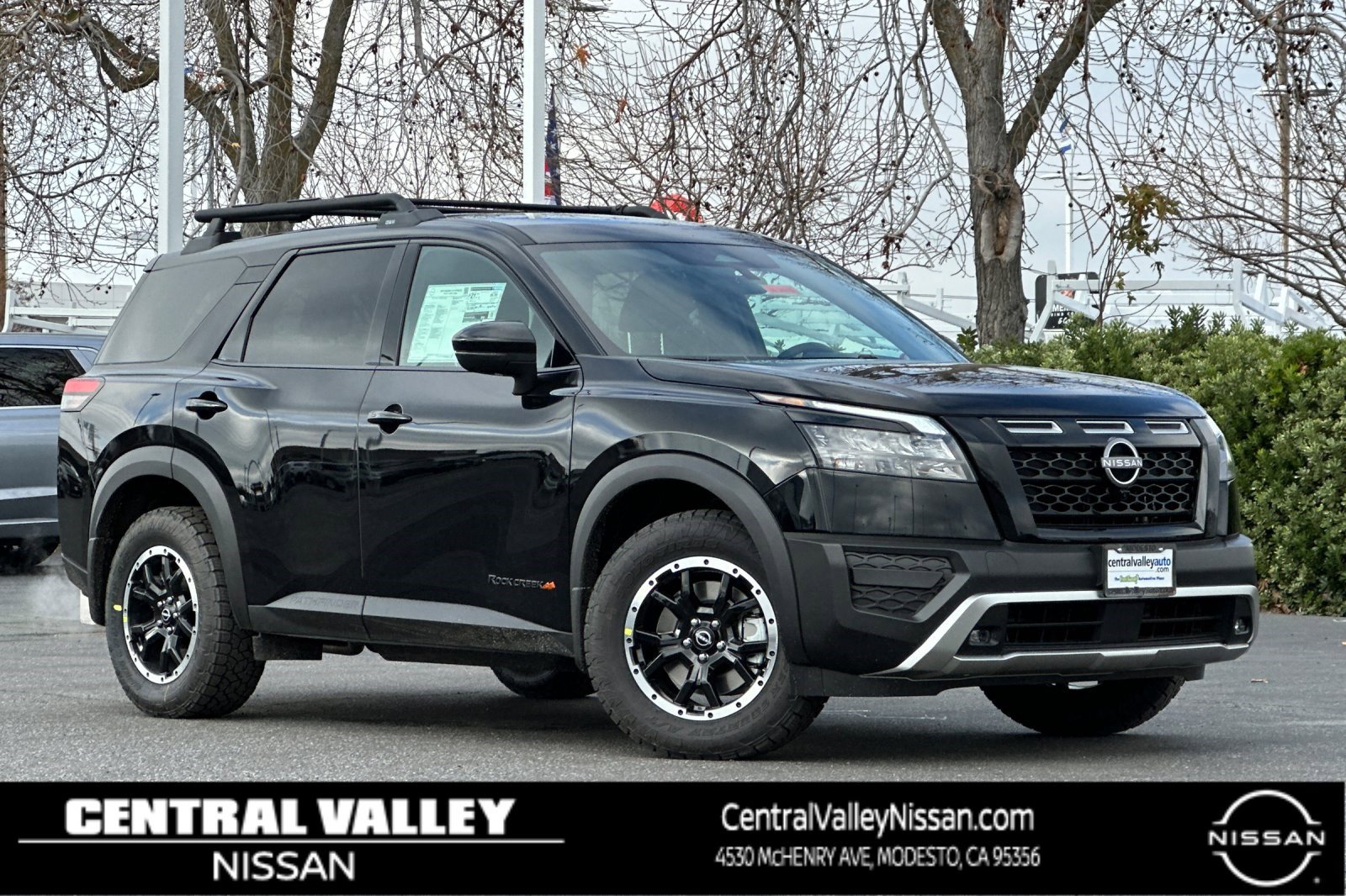 2025 Nissan Pathfinder Rock Creek's photo