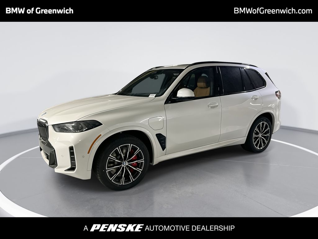 2026 BMW X5 50e's photo