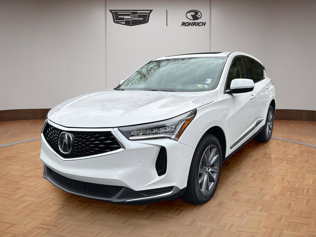 2024 Acura RDX Technology Package's photo