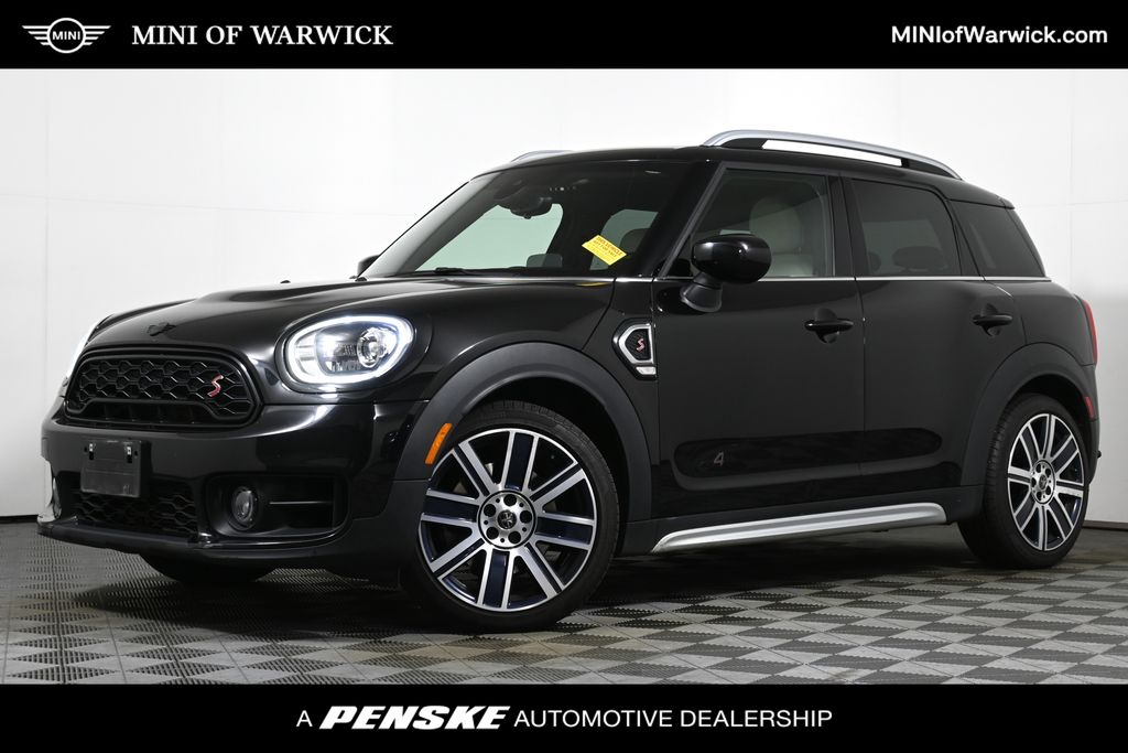 2020 MINI Countryman S