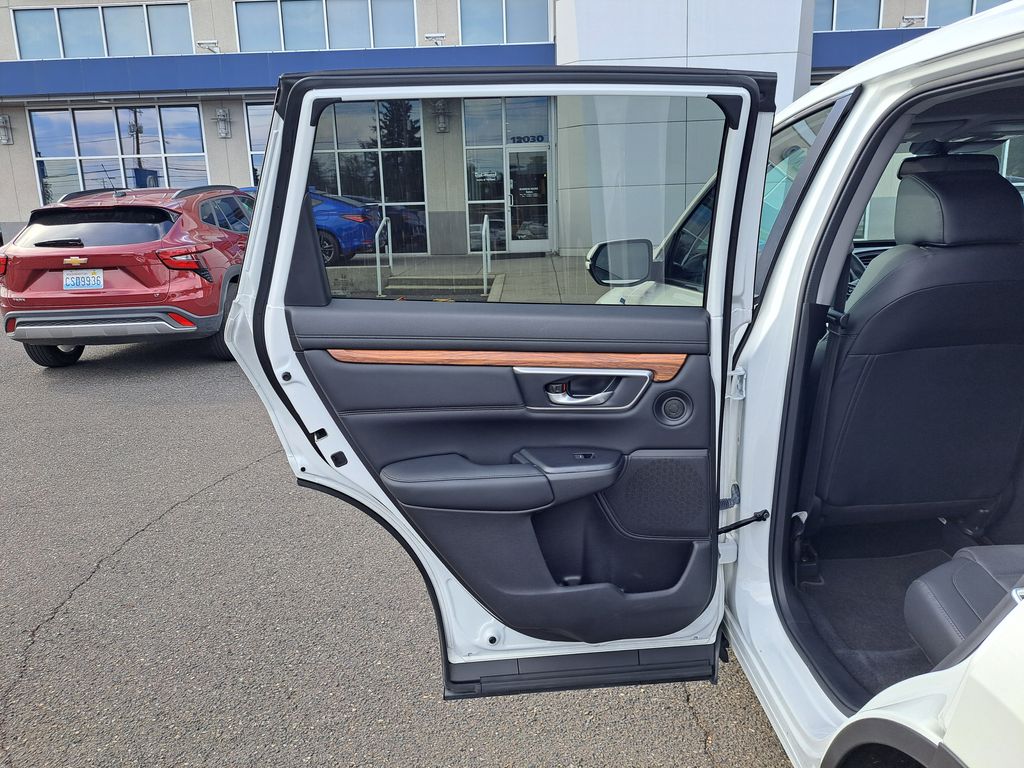 2022 Honda CR-V Hybrid EX-L photo 13