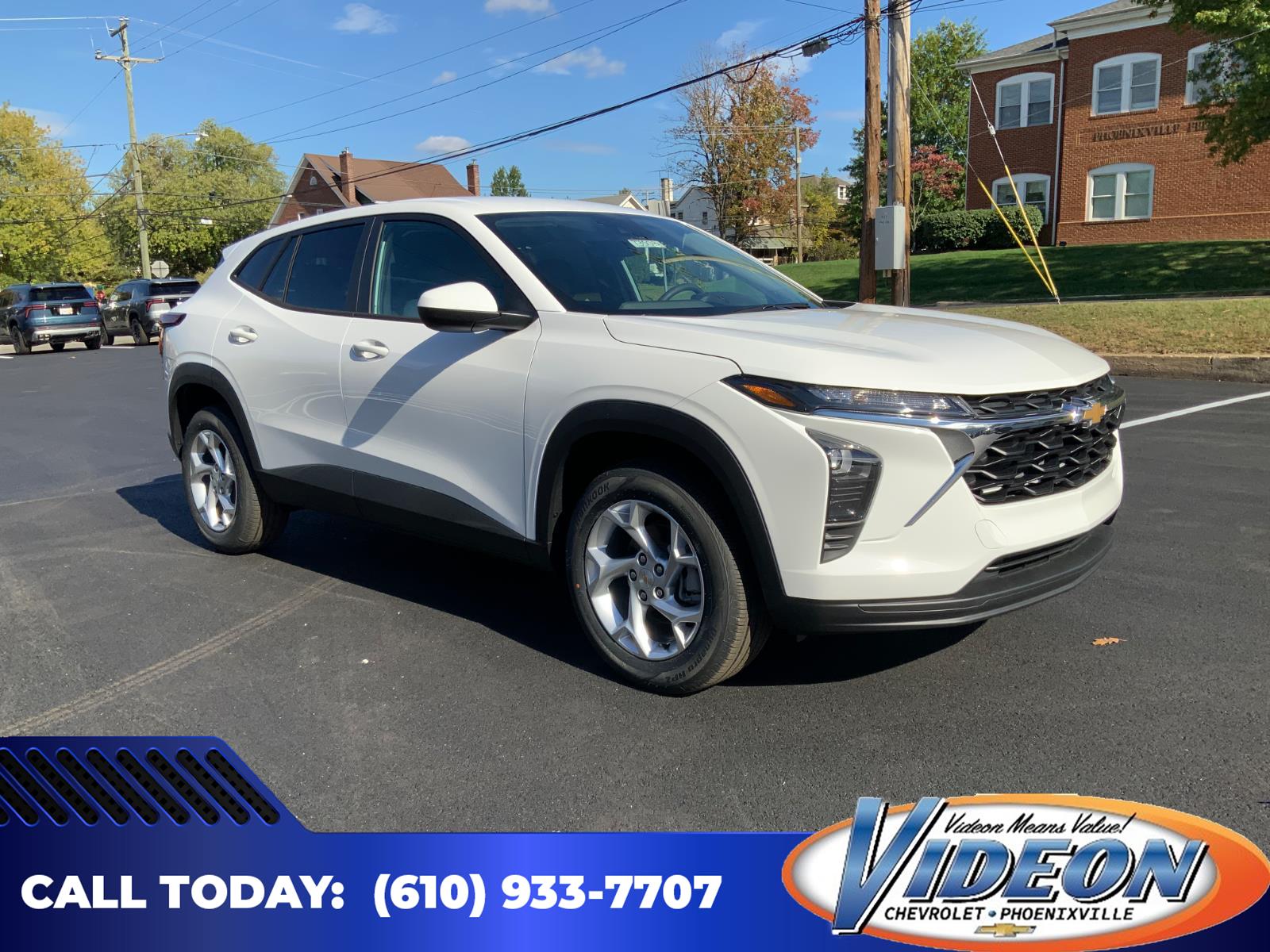 2026 Chevrolet Trax