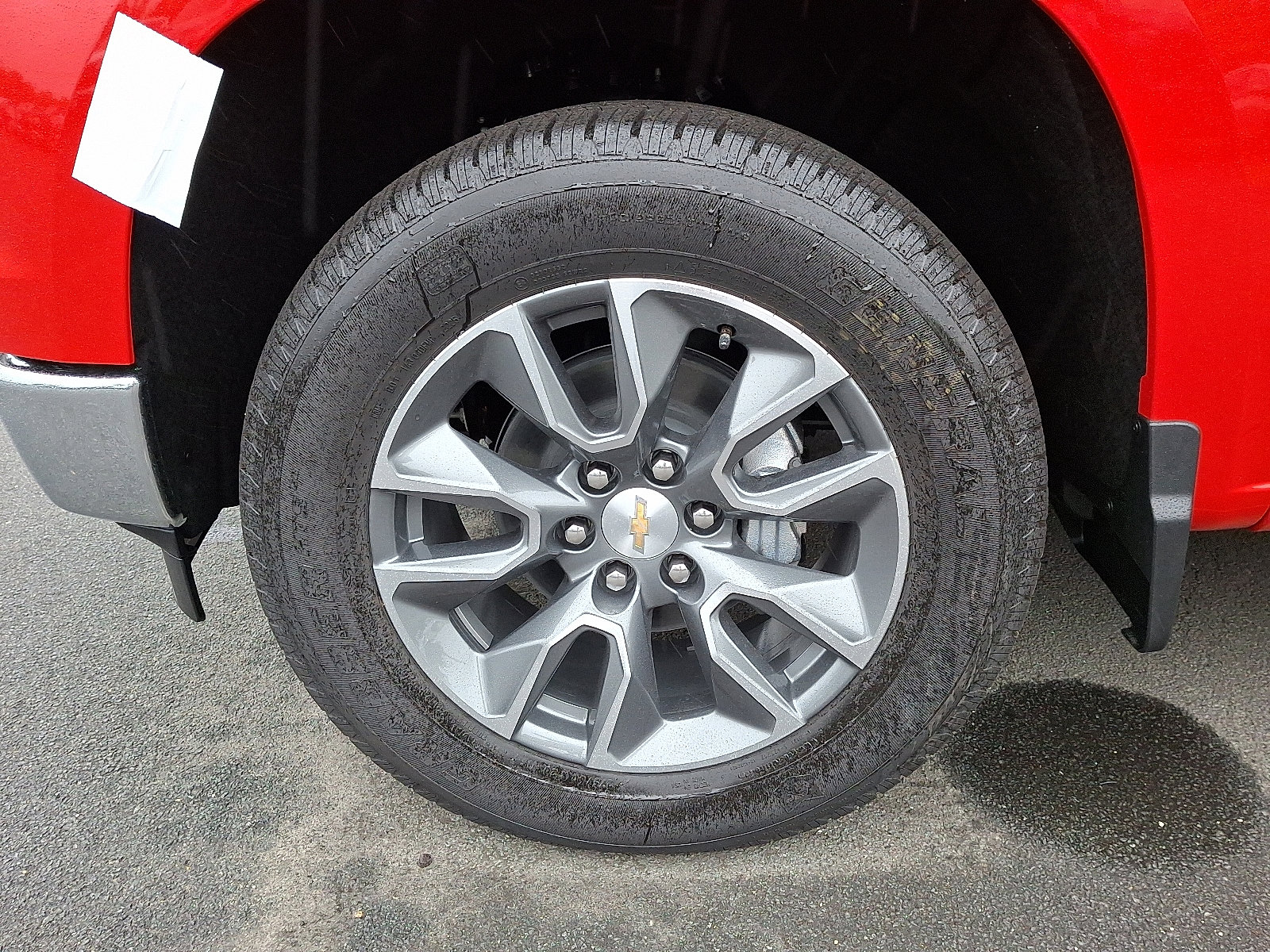 2026 Chevrolet Silverado 1500 LT photo 6