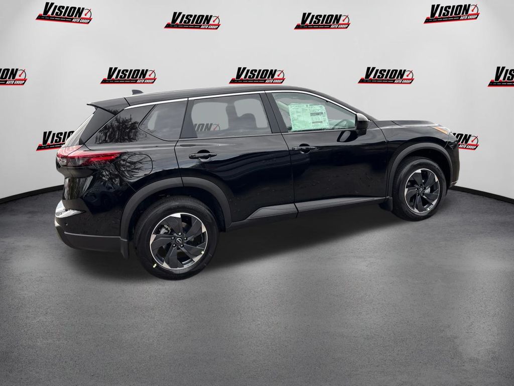 2026 Nissan Rogue SV photo 4