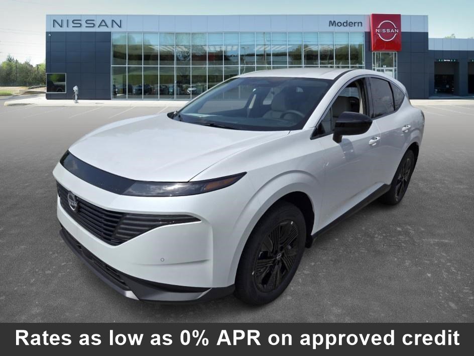 2025 Nissan Murano SV's photo