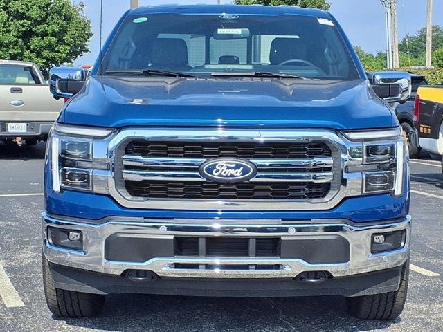 2025 Ford F-150 Lariat photo 28
