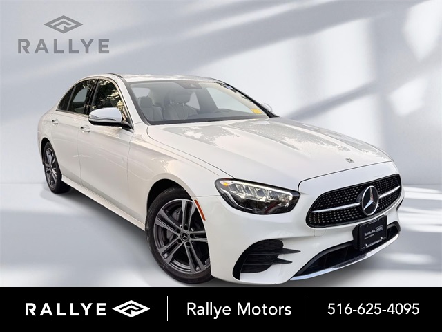 2023 Mercedes-Benz E-Class E350