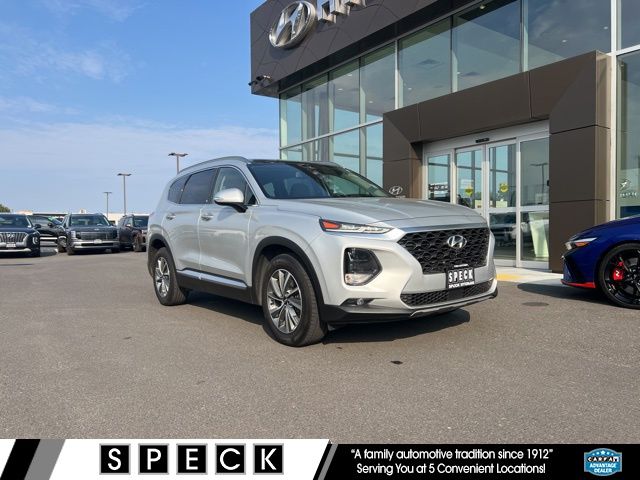 2019 Hyundai Santa Fe