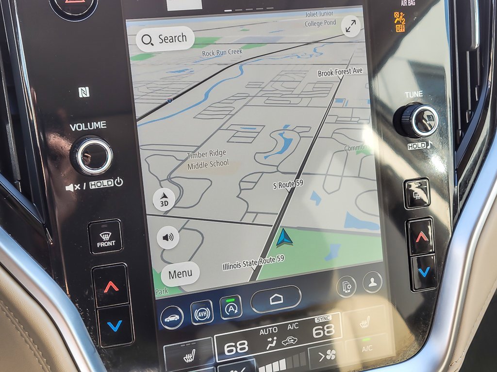 2024 SUBARU OUTBACK - Image 13