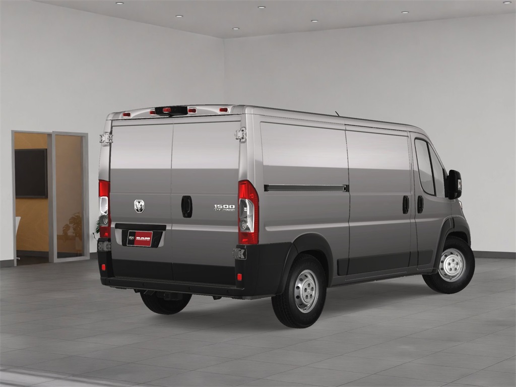 2025 Ram ProMaster 1500 Tradesman Cargo Van photo 3