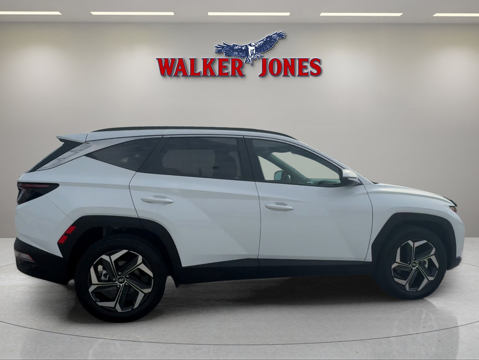 2024 Hyundai Tucson Hybrid SEL Convenience photo 3